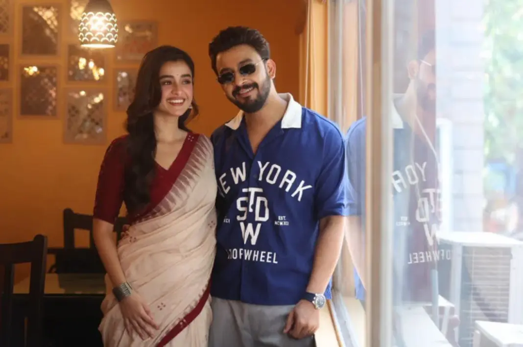 Bonny Sengupta Darshana Banik and Trishanjit Chowdhury at C/O A Journey event
