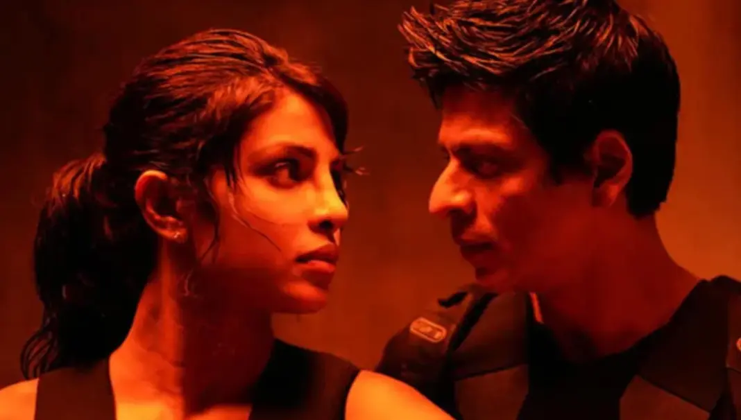 Sanober Pardiwalla discusses Shah Rukh Khan and Priyanka Chopra’s stunt work