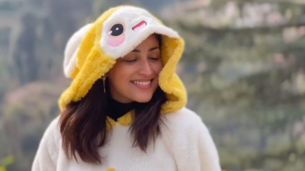 Yami Gautam’s heritage Himachal home with traditional architecture
