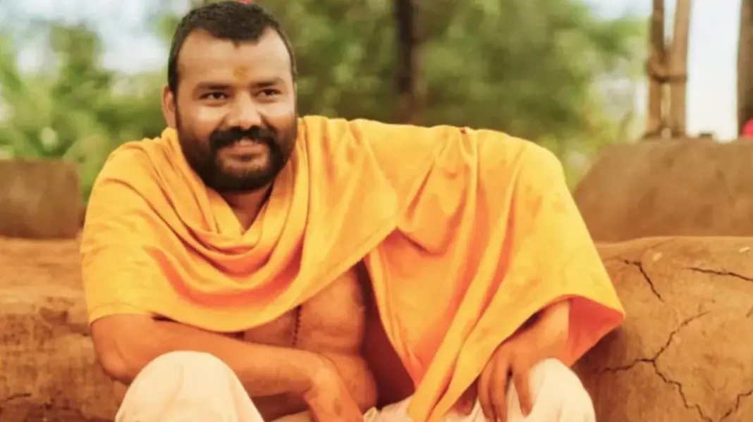 Shobhinaw Satyaa in Hanuman Ansh