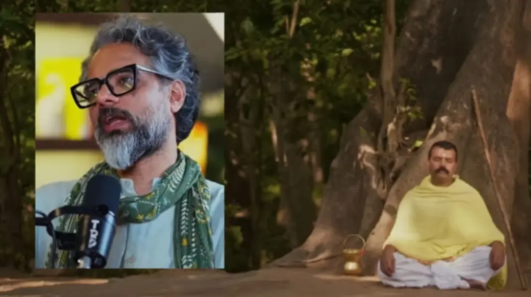 Vishal Chaturvedi director of Hanuman Ansh
