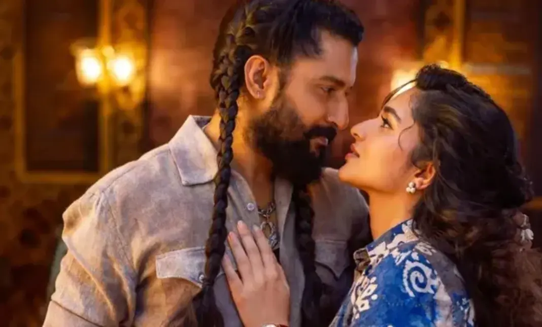 Nani in The Paradise ahead of the film’s theatrical release