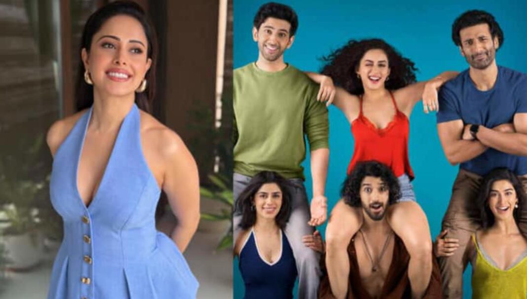 Nushrratt Bharuccha and Raayo S Bakhirta support Pehla Pyaar Doosri Baar ahead of its 2026 theatrical release