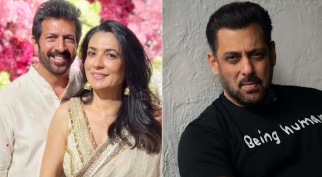Mini Mathur discusses Salman Khan’s remark about her husband Kabir Khan during Alliance