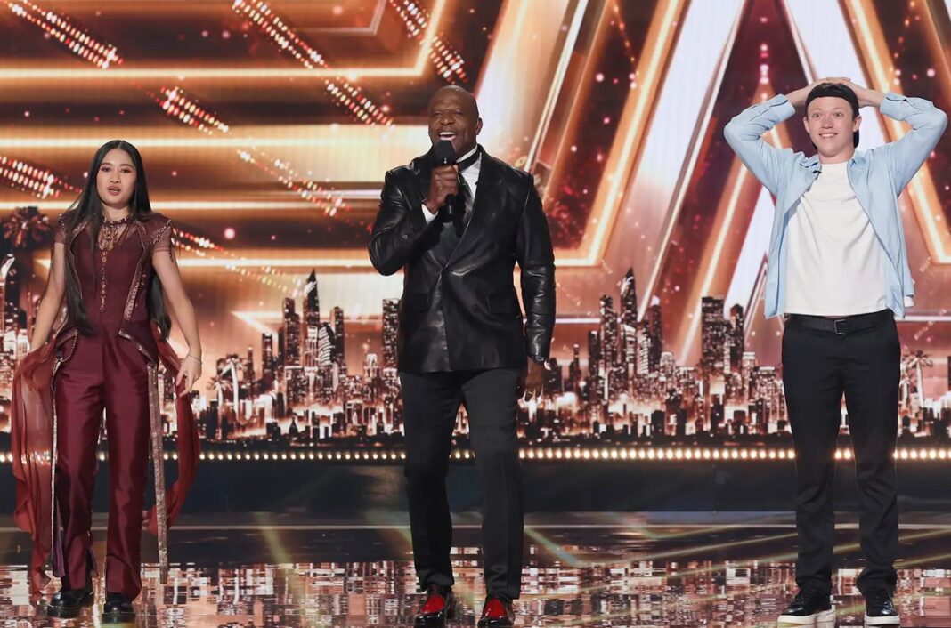 Nene Royal wins America’s Got Talent Season 21