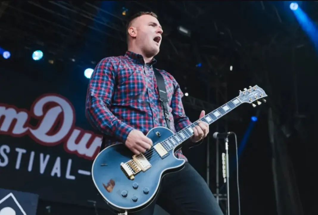 Chad Gilbert, founding guitarist of New Found Glory, dies at 45