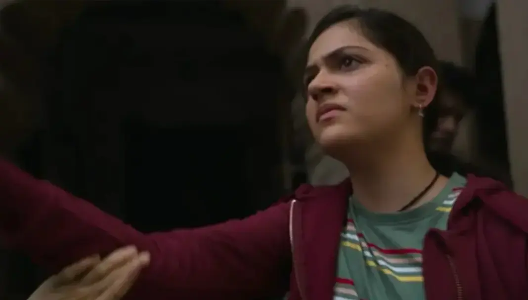 Aneet Padda in Hunkkaar The Roar courtroom thriller streaming on JioHotstar