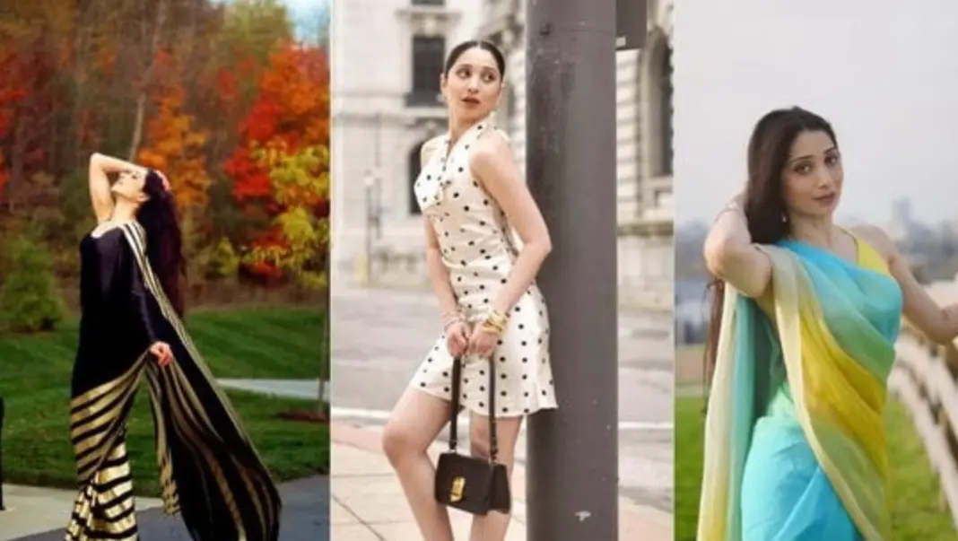 Vrushika Mehta talks about her life, fitness and beauty routine in Canada