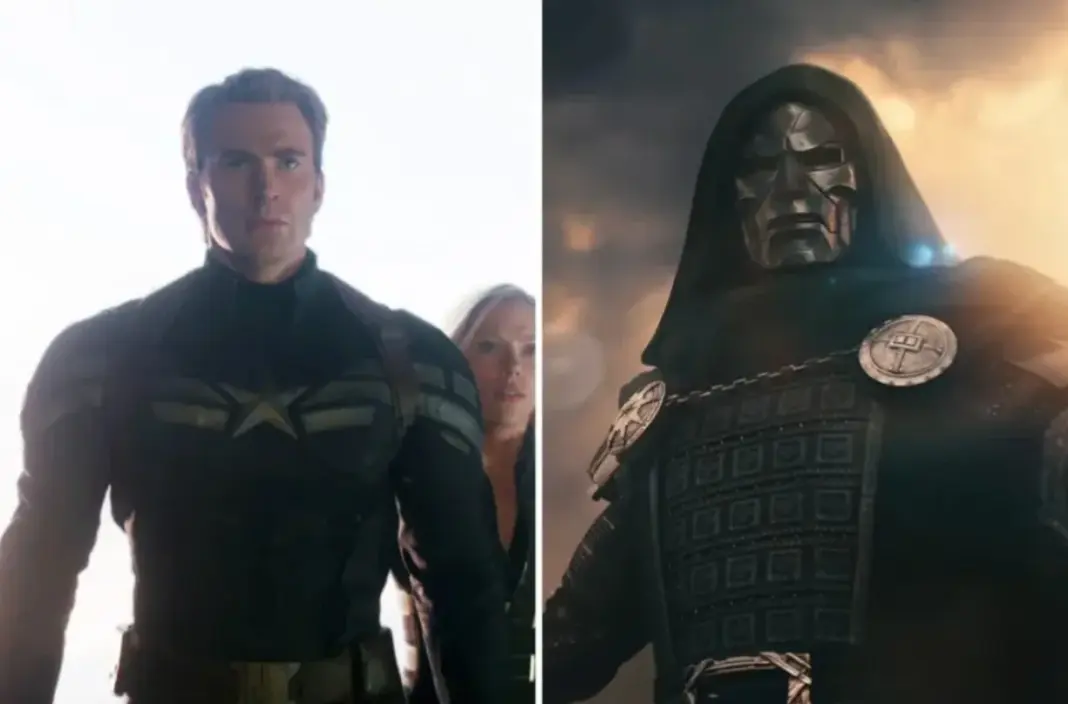 Avengers Endgame Encore Doctor Doom Loki and Bruce Banner connection to Avengers Doomsday