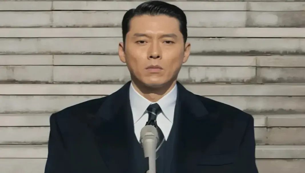 Hyun Bin Jung Woo-sung and Woo Do-hwan in Made in Korea Season 2
