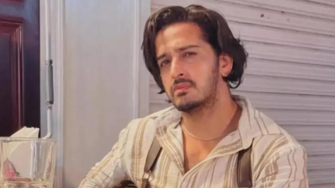 Bigg Boss 20 contestant Qazi Touqeer in resurfaced unreleased film footage