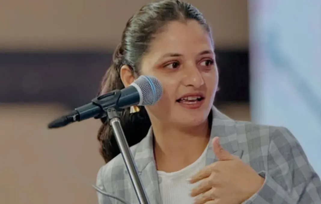 Bigg Boss Marathi 6 contestant Divya Shinde