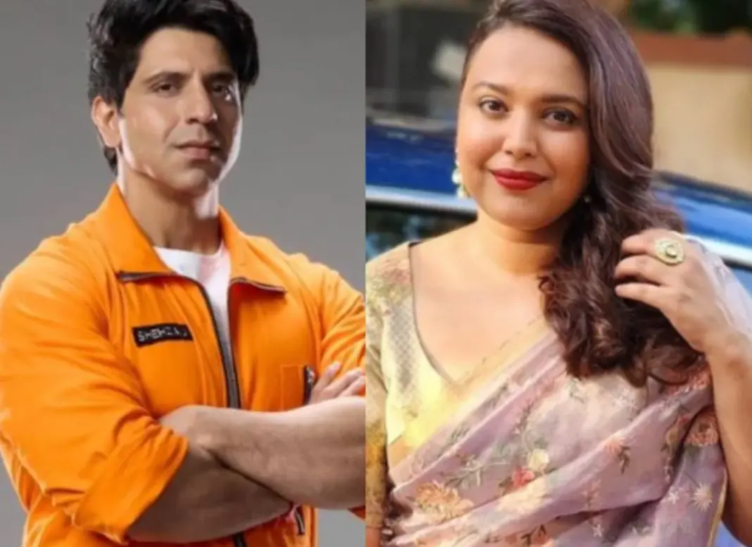 Swara Bhasker and Shehzad Poonawalla on Rise and Fall 2