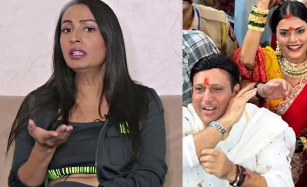 Kashmera Shah Govinda Komal Rani Latest News