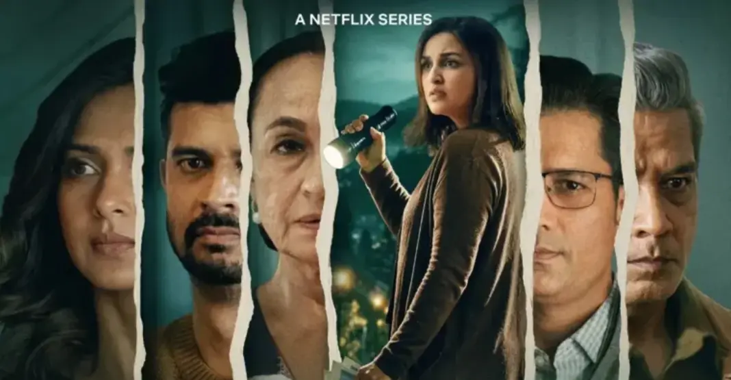 Parineeti Chopra thriller movies to watch before Shaque Trust No One