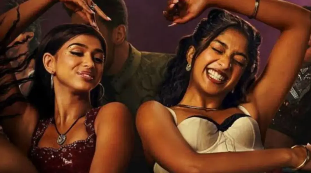 Maitreyi Ramakrishnan in Netflix’s Best of the Best amid Kabul joke controversy