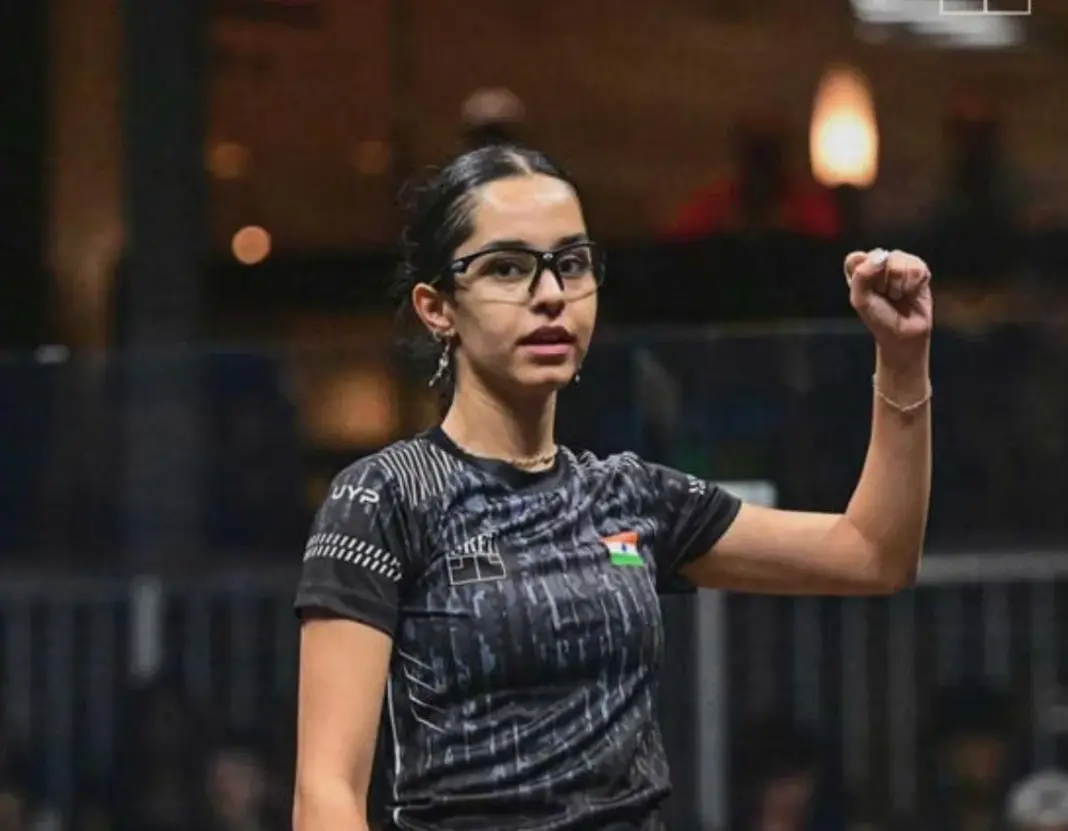 Anahat Singh and Tanvi Khanna advance to the Asian Games 2026 squash quarterfinals