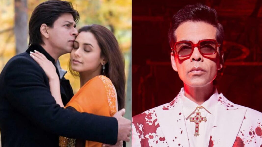 Karan Johar discusses Shah Rukh Khan and Kabhi Alvida Naa Kehna at the Marrakech International Film Festival