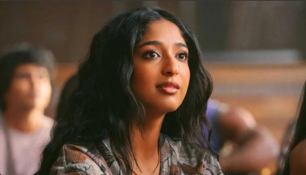 Maitreyi Ramakrishnan discusses learning Bharatanatyam for Netflix film Best of the Best