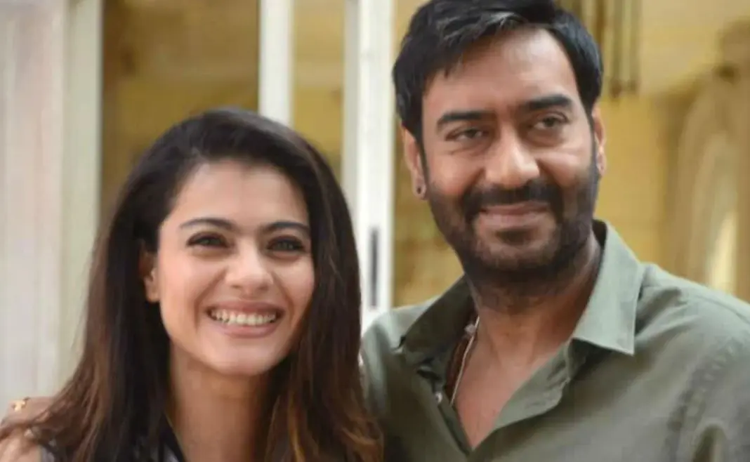 Ajay Devgn talks about Kajol and Drishyam on The Great Indian Kapil Show