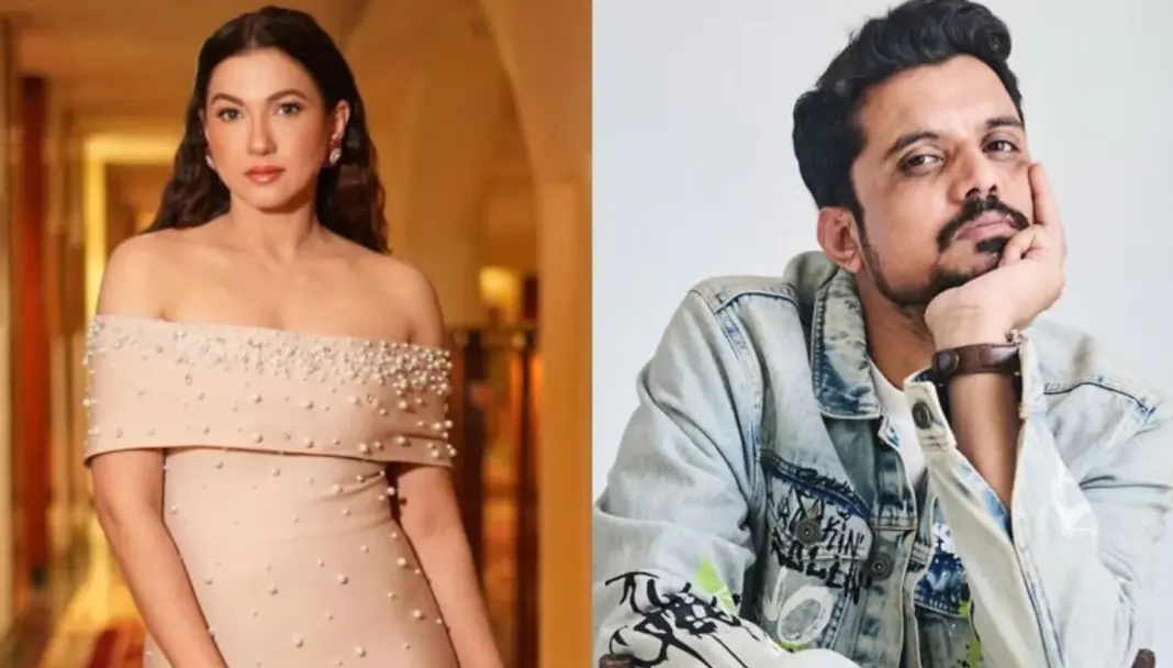 Gauahar Khan reacts to Aasif Khan’s moustache remark on Bigg Boss 20