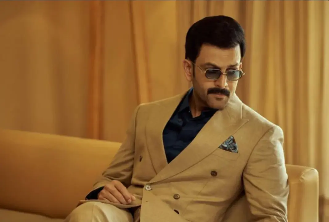 Prithviraj Sukumaran Kareena Kapoor Khan and Meghna Gulzar for Daayra