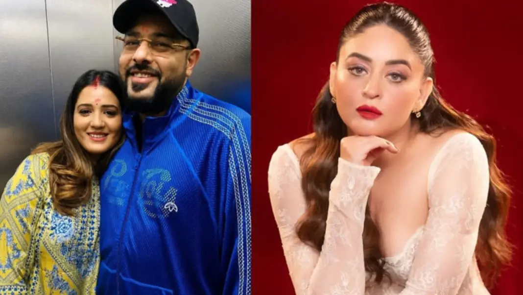 Mahhi Vij and Isha Rikhi in Bigg Boss 20-related visuals