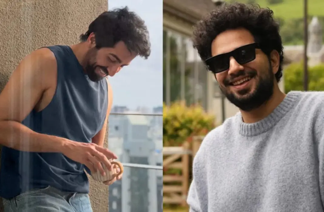Samay Raina and Ayushmann Khurrana on India’s Got Latent
