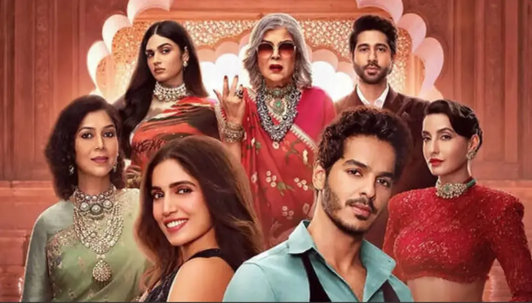 Mitakshara Kumar replaces Jasmeet K Reen as director of The Royals Season 2