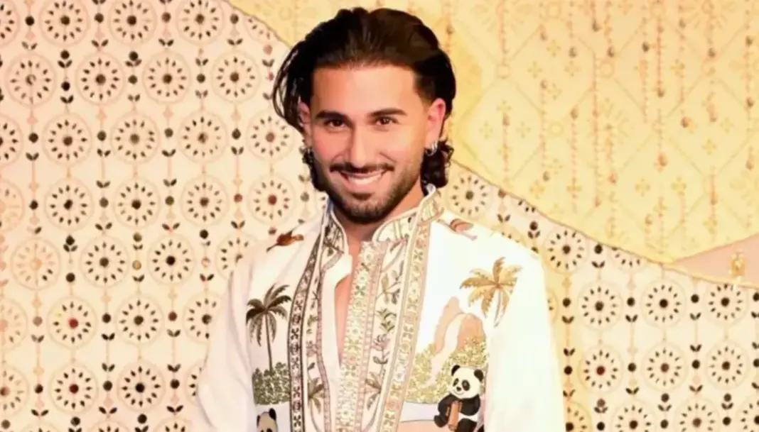 Orry Orhan Awatramani addresses viral wedding rumours at a Twamev event