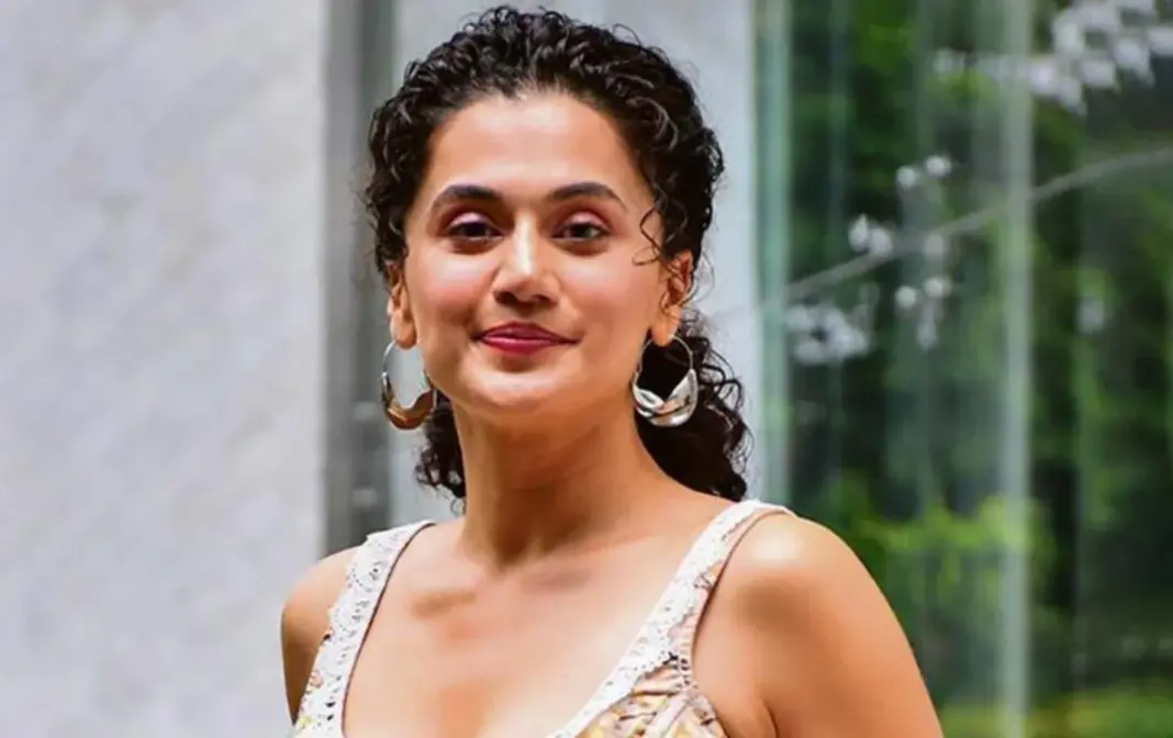 Taapsee Pannu and Mathias Boe wedding privacy