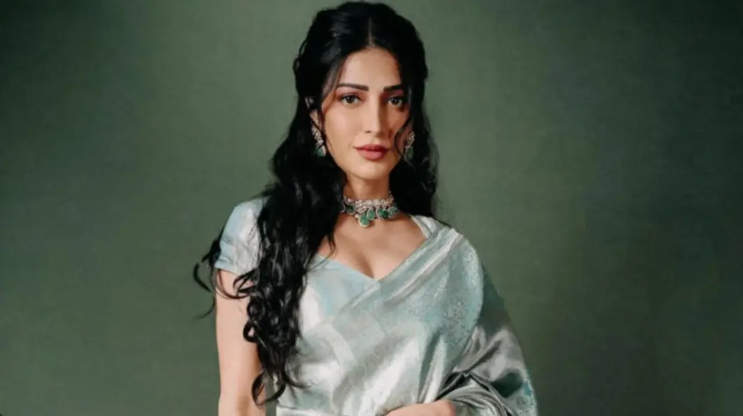 Shruti Haasan opens up about marriage companionship and motherhood
