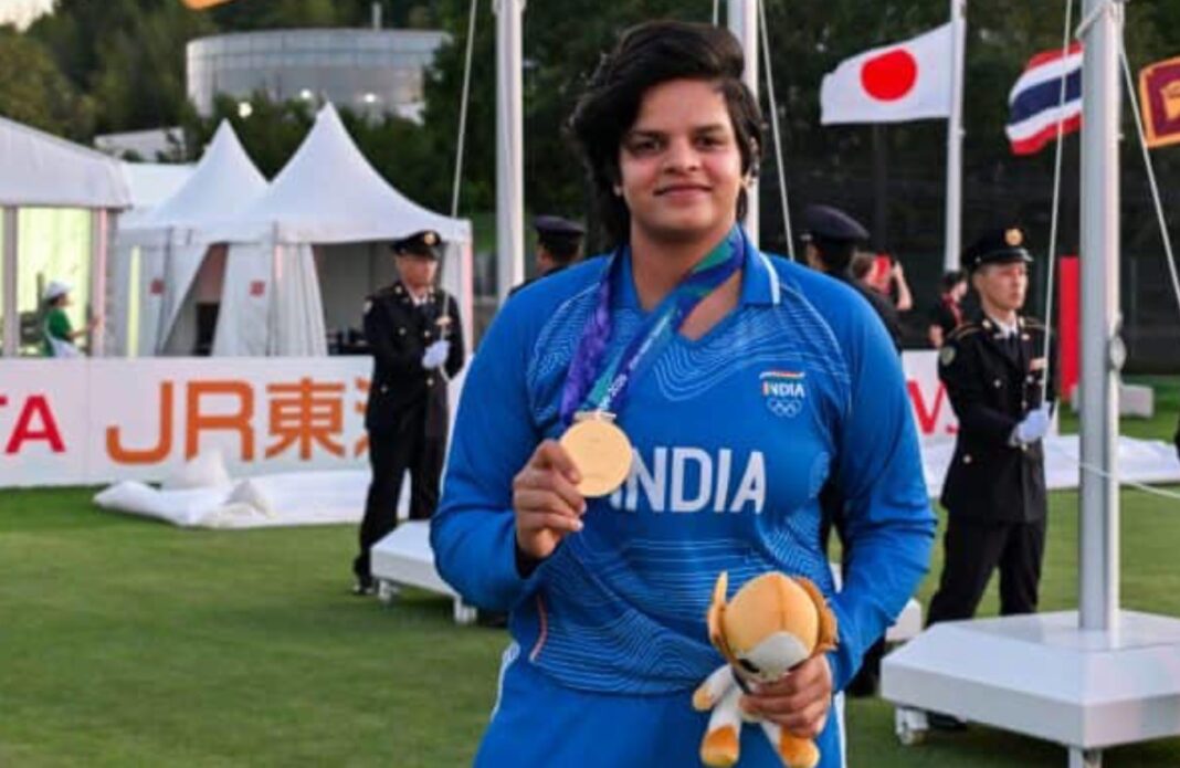 Shafali Verma breaks Laura Wolvaardt’s women’s T20I calendar-year run record