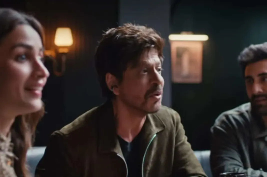Shah Rukh Khan Alia Bhatt Ranbir Kapoor Rungta TMT Ad