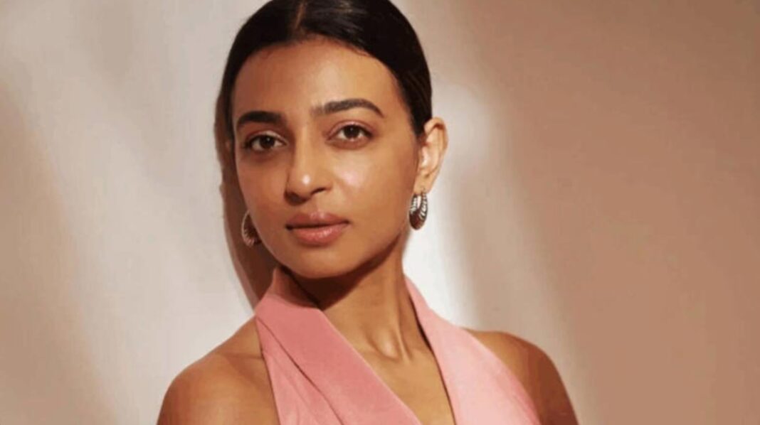 Radhika Apte Opens Up About Intimate Clip Leak