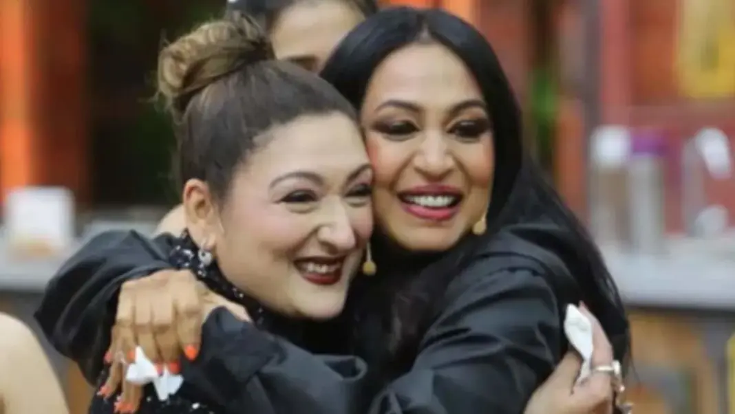 Kashmera Shah supports Sunita Ahuja amid Govinda marriage speculation