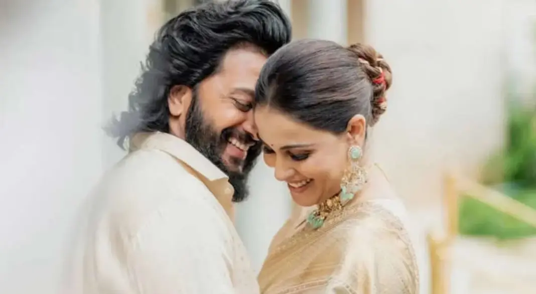 Riteish Deshmukh and Genelia Deshmukh discussing marriage and relationships
