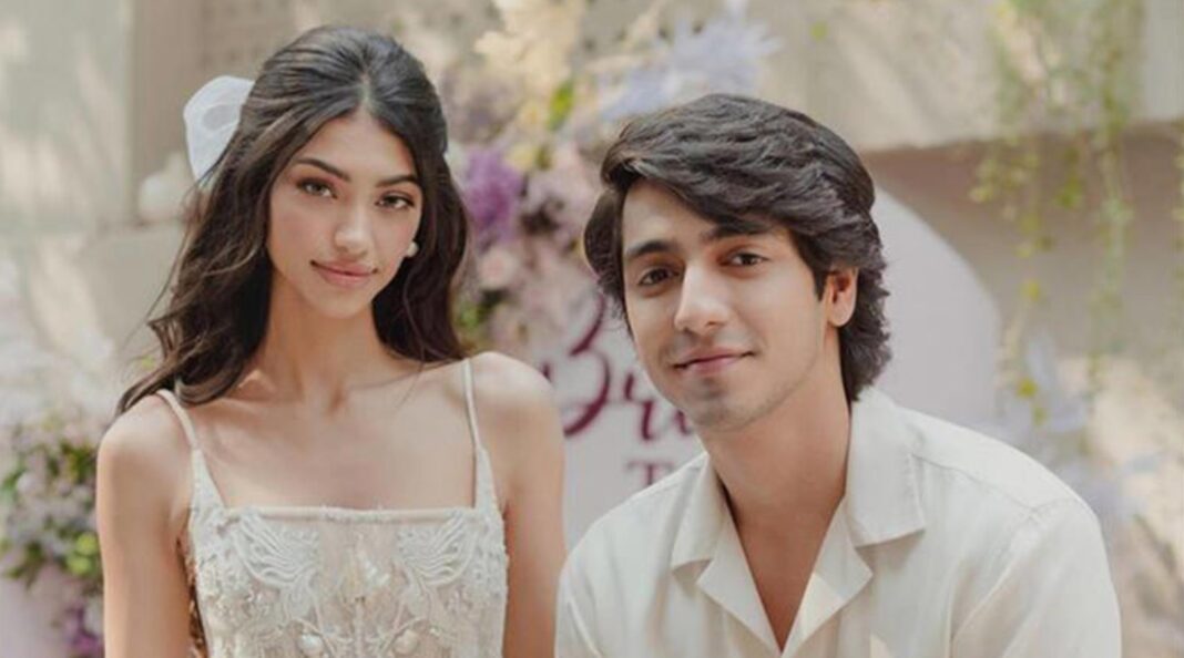 Alanna Panday and Ivor McCray reveal they are expecting a baby girl