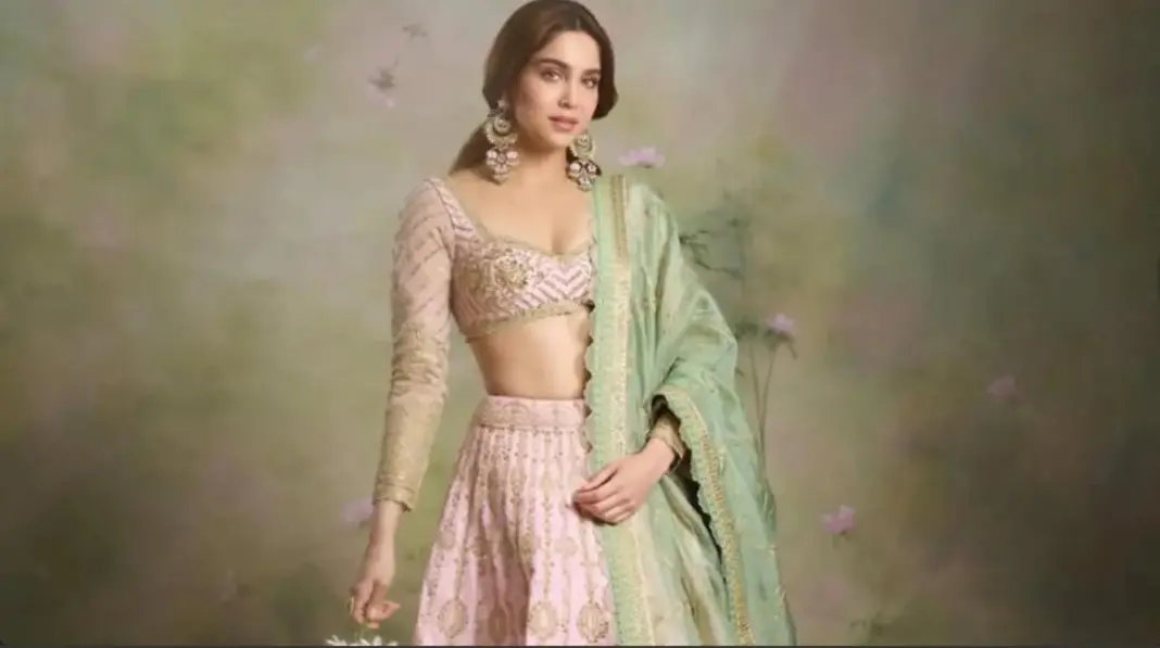Sharvari performs in Yeh Prem Mol Liya with Ayushmann Khurrana