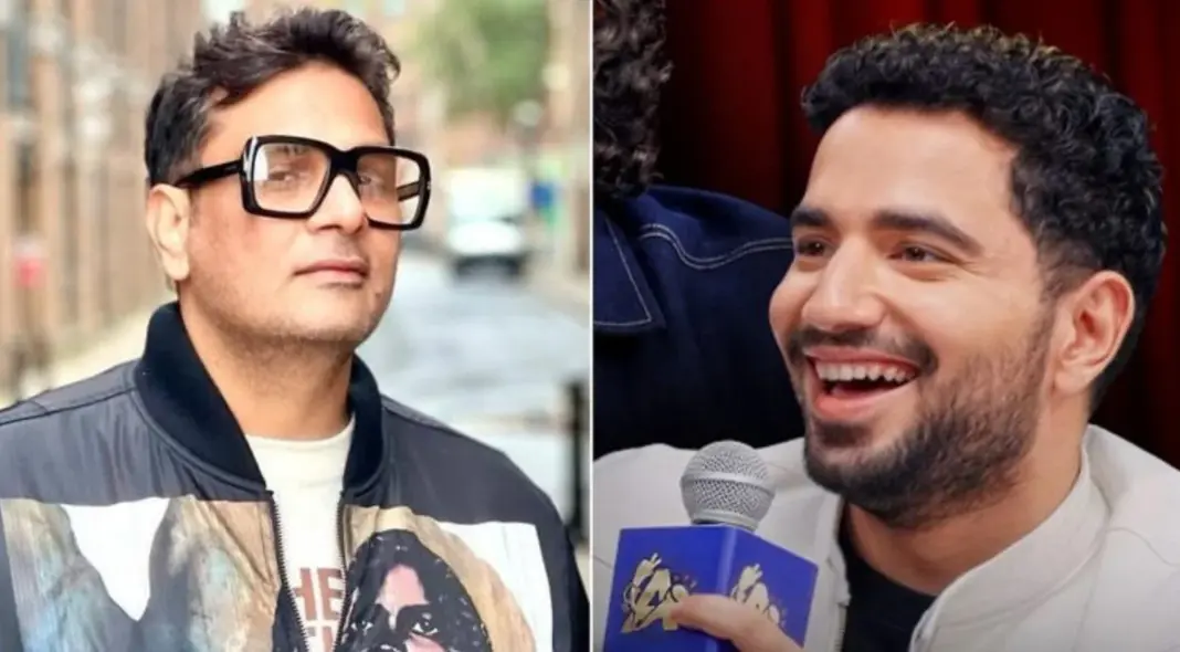 India’s Got Latent 2 host Samay Raina and Mukesh Chhabra amid a reported complaint involving Netflix India