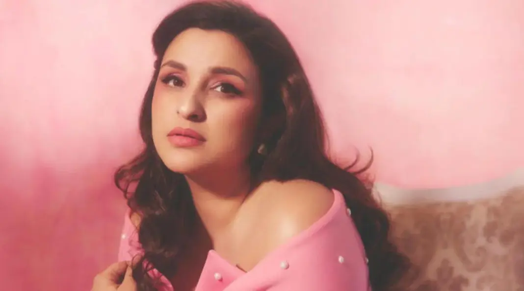 Parineeti Chopra discusses motherhood and her experience filming Netflix thriller Shaque Trust No One