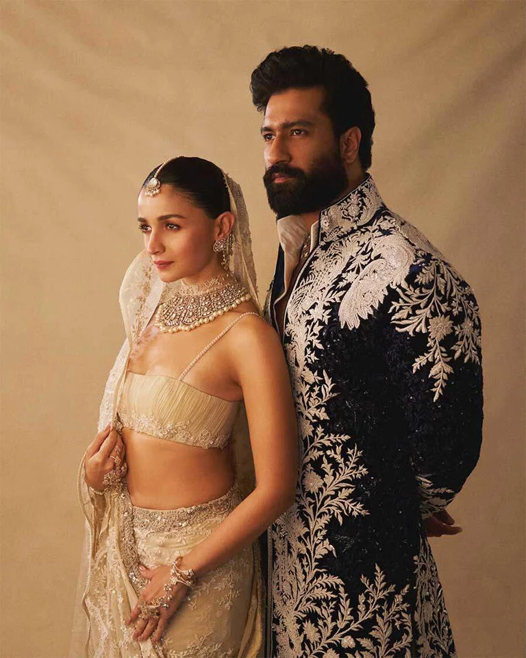 Alia Bhatt and Vicky Kaushal’s Mijwan Appearance