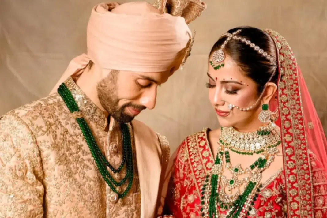 Avika Gor talks about her first year of marriage with Milind Chandwani