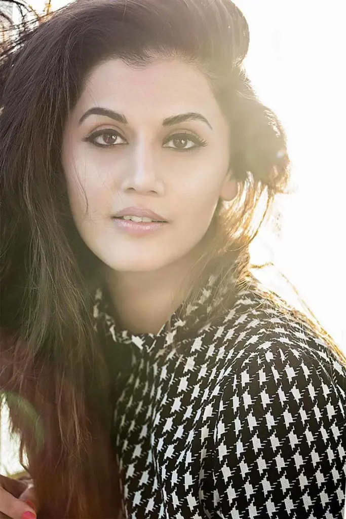 Taapsee Pannu and Mathias Boe's Intimate Udaipur Wedding