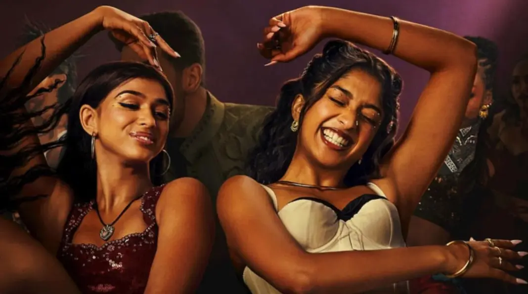 Maitreyi Ramakrishnan in Netflix’s Best of the Best