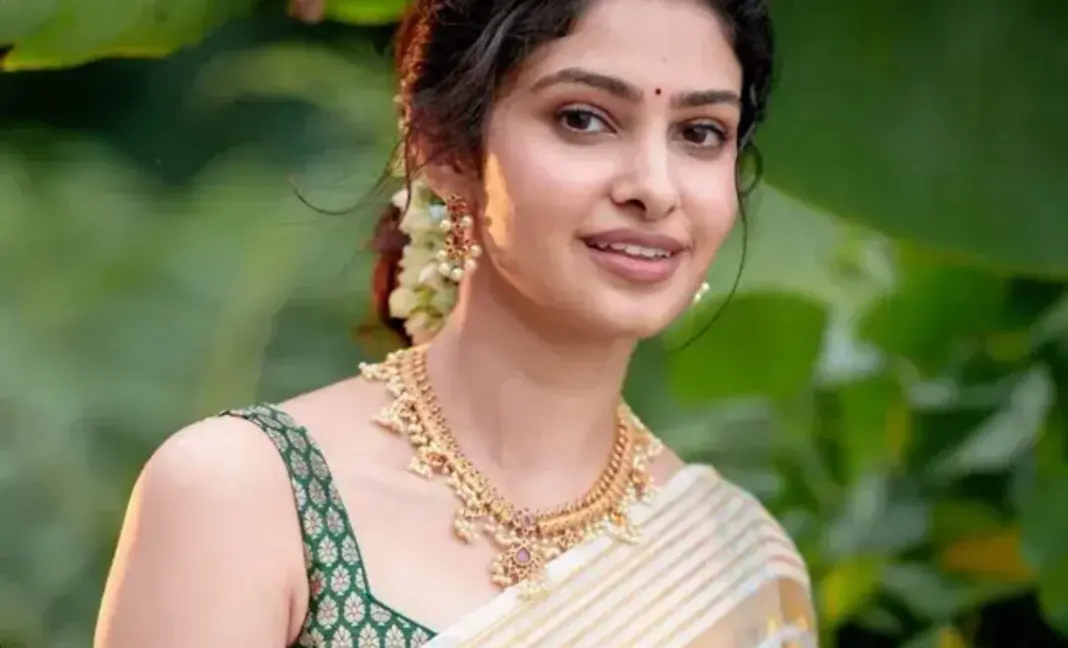 Manasa Varanasi and Sharwanand in George Krish