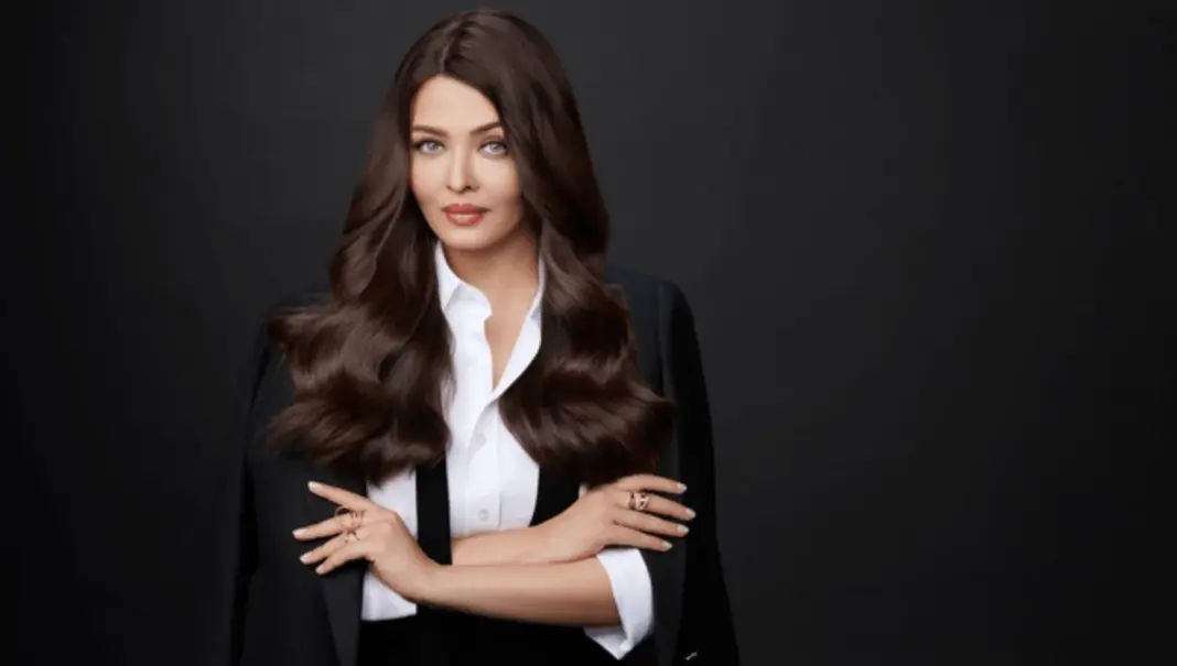 Aishwarya Rai Bachchan and Becky Armstrong at L’Oréal Paris Le Défilé 2026